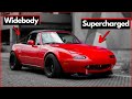 [Beginner Builds a $900 Supercharged Miata in 15 minutes] Timelapse Transformation