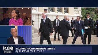 Lecornu Pour Combien De Temps ? Retrouvez Le Club Le Figaro Politique