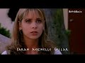 Buffy opening credits extended version