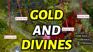 [POE 3.26] The Most Profitable Strat for Currency! 80 Divines Profit in 20 Maps Atlas Strategy Guide