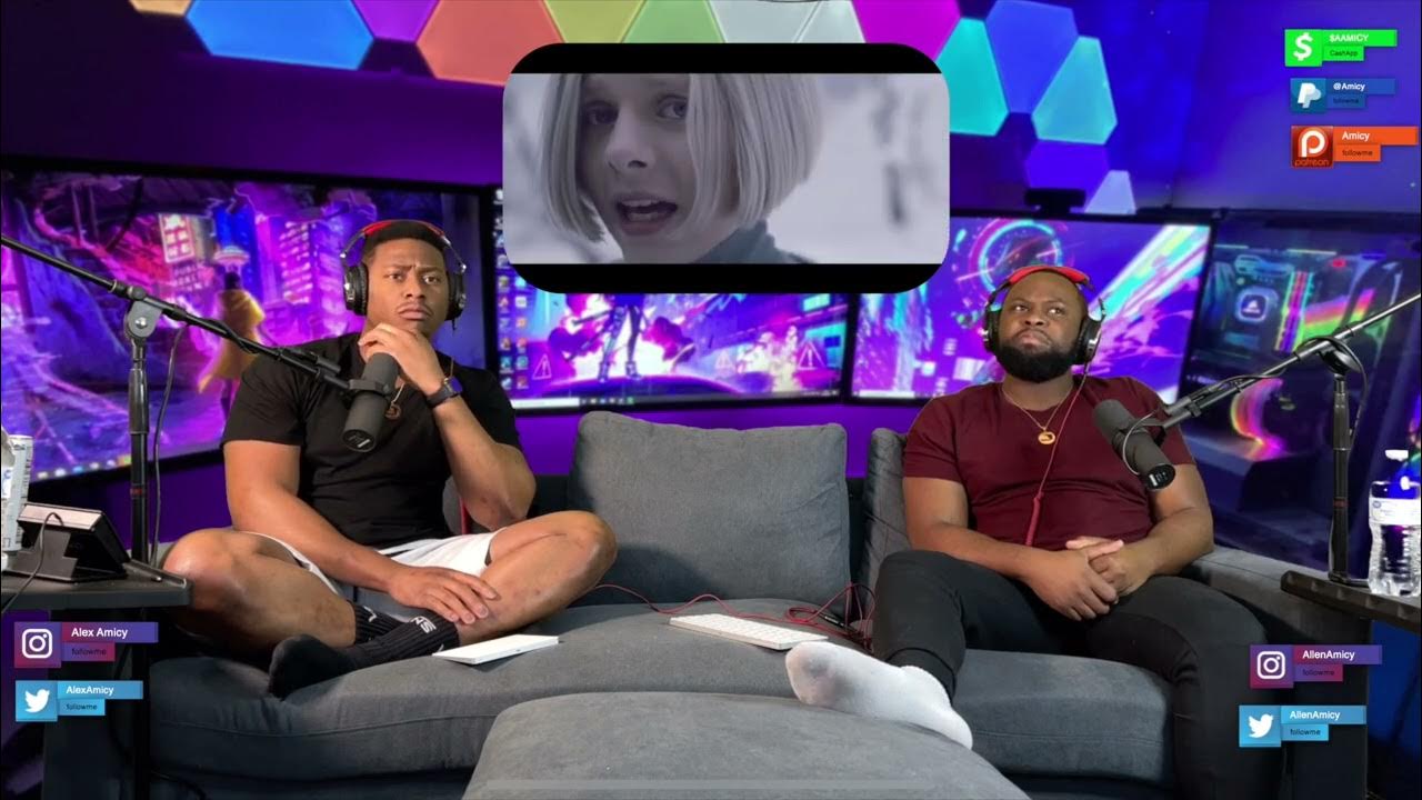 AURORA - Runaway |Brothers Reaction!!!! AURORA - Runaway |Brothers Reaction!!!!