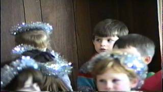 Pre-K Christmas Show (1990) Part 2