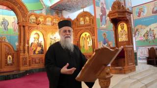 The Church: A Hospital For Our Souls. Session 2 with Fr Iakovos of Simonopetra.