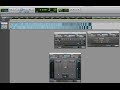 How to quickly make a bass drop in Pro Tools!!