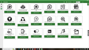 How To Extract Google Map Data In Just 1 Click By Wasender Any TypeOf Data