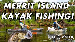 Kayak In Merrit Wildlife Refuge | Life on the Water