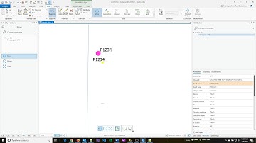 Working with feature linked annotations in OpenPoint Map