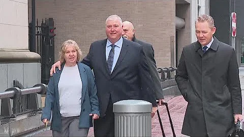 Former Ohio House Speaker Larry Householder relieved for corruption trial's start