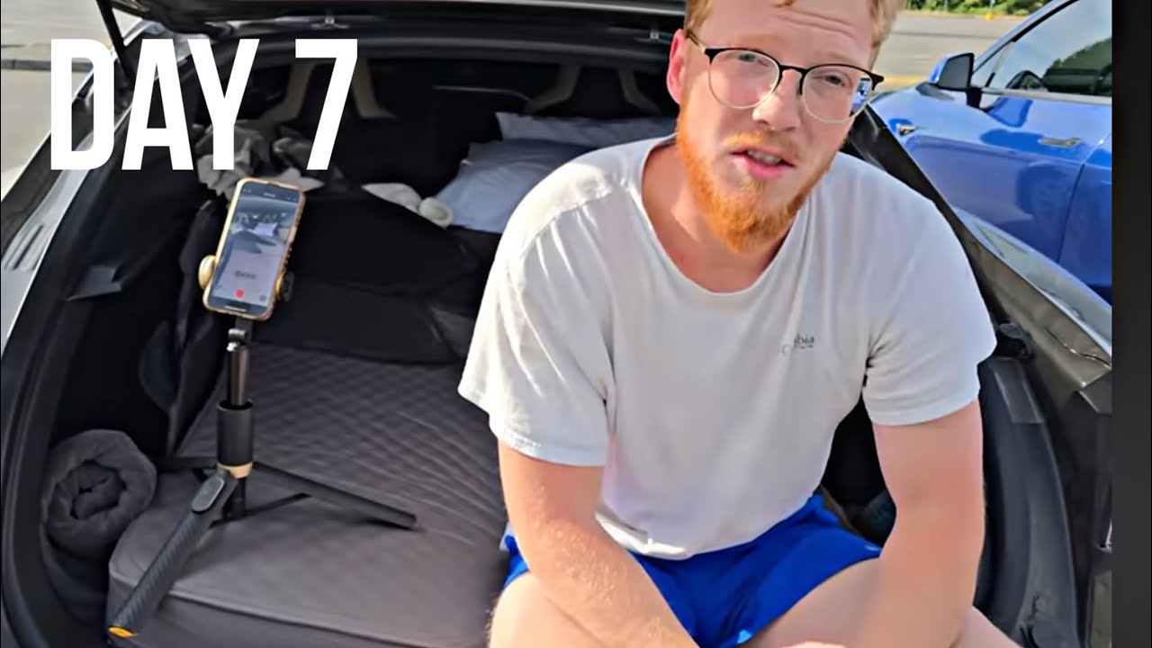 Day 7 Saving $30,000 in 100 Days to Buy My Mom a Car