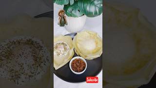 Easy Hoppers Recipe ?? shorts cooking