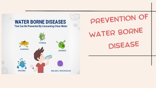 Safety Toolbox Talk No 224 Prevention of Water Borne Disease