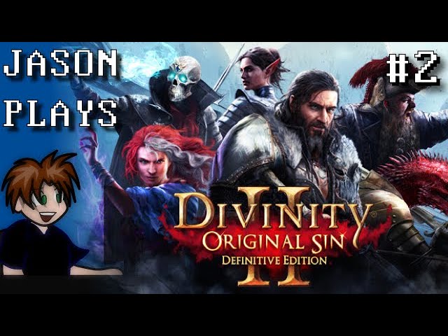 Divinity: Original Sin 2 Steam Account