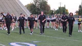 Servite vs Long Beach Poly 2013