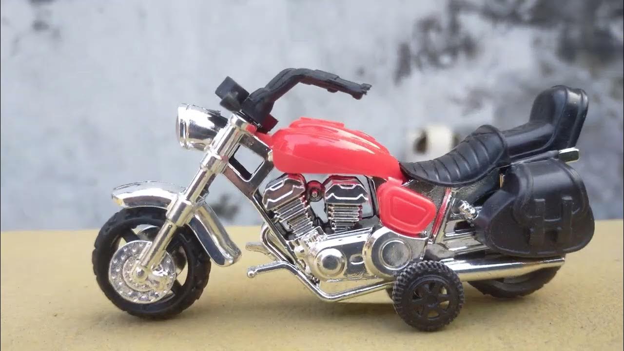 Video About My New Toy Bike Finger Ride YouTube