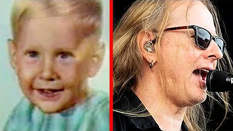 Jerry Cantrell on his Childhood & Teenage Years (A...