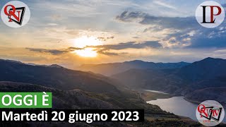 OGGI È - Martedì 20 giugno 2023: Giornata Mondiale del Rifugiato