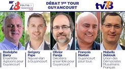 Municipales 2020. Guyancourt. Débat du 1er tour.