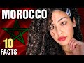 10 Surprising Facts About Morocco