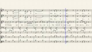 Papaoutai | Pentatonix ft. Lindsey Stirling [Full Sheet Music/Transcription]