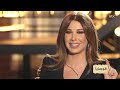 نانسي عجرم تلقي آخر نكتة في تخاريف نانسي عجرم تلقي آخر نكتة في تخاريف