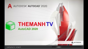 Giới thiệu Khóa học Autocad 2020 - HƯỚNG DẪN SỬ DỤNG Autocad 2020 tutorial