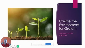 researchED Durrington Zoe & Mark Enser: Growing Expert Teachers (creating an environment for growth)
