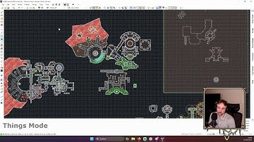 GAMEDEV | Level Design - Doom II: Annie