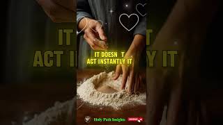 Yeast, Kingdom, Transformation The Hidden Power Of Gods Work Holy Path Insights