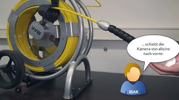 IBAK MiniLite II Bedienung leicht gemacht (Teil 1)