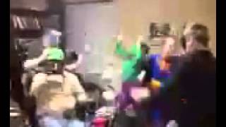 Harlem shake NVCC version