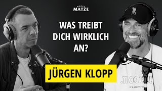Jürgen Klopp – Was treibt dich wirklich an?