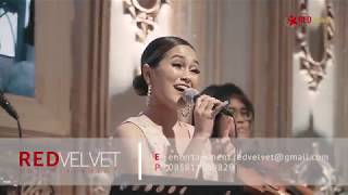 Destiny's Child - Stand Up For Love ( Cover by Red Velvet Entertainment ) Live at Hotel Mulia