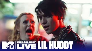 Lil Huddy on 'The Eulogy of You and Me' & Moving Beyond TikTok | #MTVFreshOut