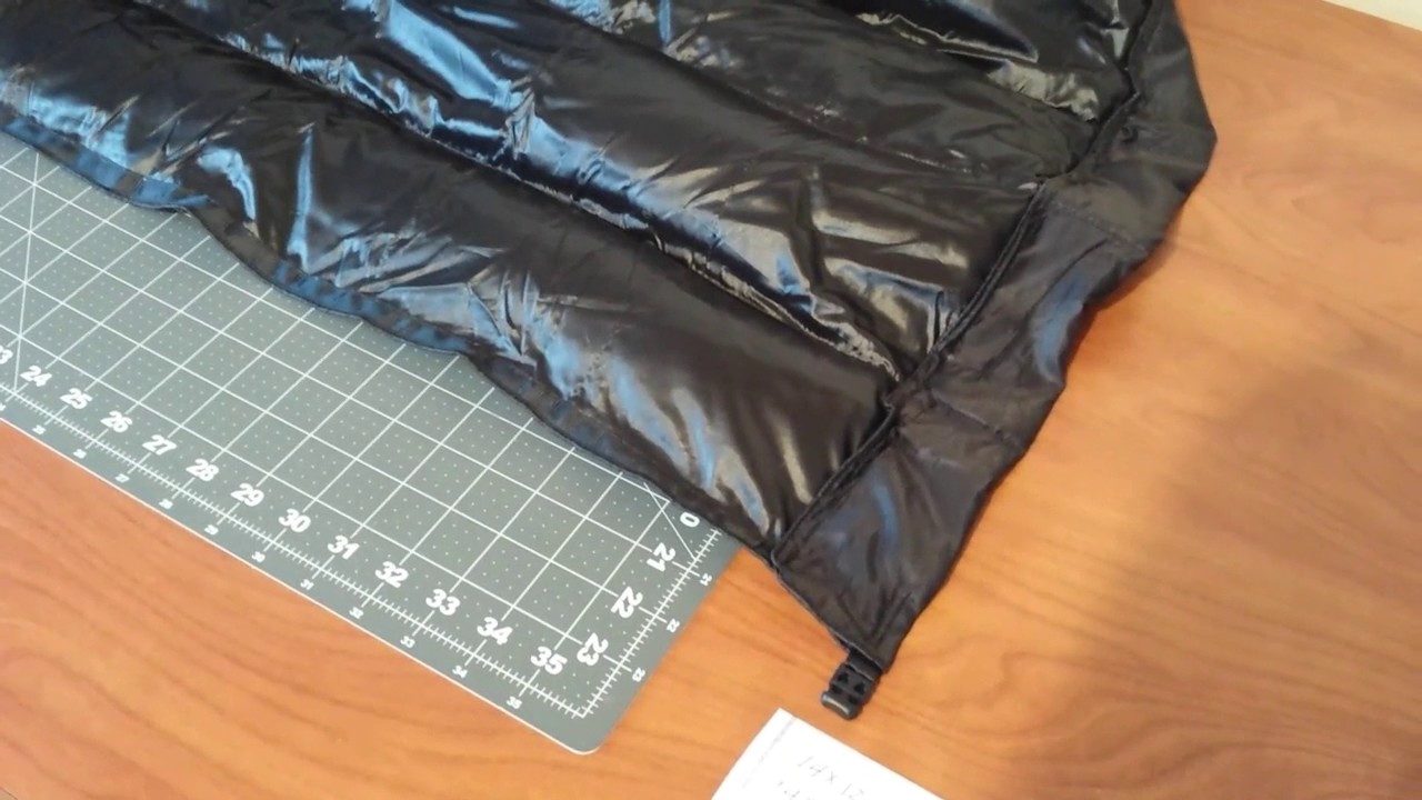 Costco underquilt overstuff part 2 YouTube