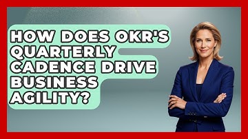 How Does OKR