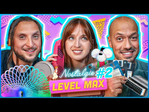 NOSTALGIE LEVEL MAX avec Alison Wheeler (magnifique surprise à la fin)