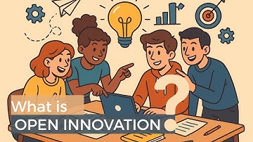 WHAT IS Open Innovation?