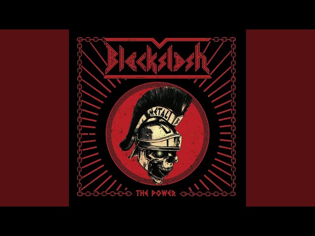 Blackslash - The Power