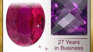 Royal Red Ruby from Mozambique, Unheated Natural Gem, Oval Cut, 1.01 carats - africagems.com