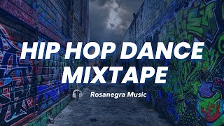 HIP HOP DANCE MIXTAPE SESSION (DJ ROKKO ROSANEGRA)