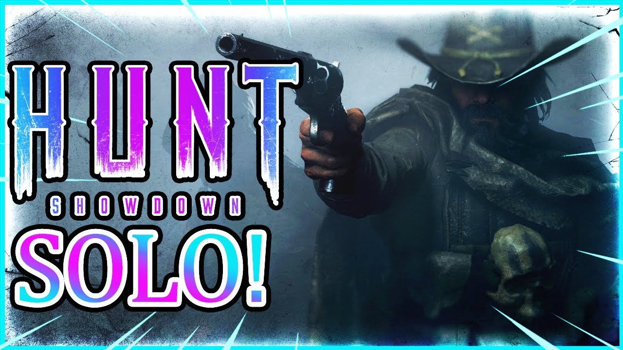 Visiting Hunt Showdown in 2023 Quick Play Solo Win #huntshowdown - YouTube