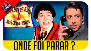 Onde Foi Parar Castelo Rá-Tim-Bum Antes E Depois