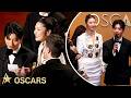 'KPop Demon Hunters' Oscar Winner FINISHES Speech After Being Cut Off