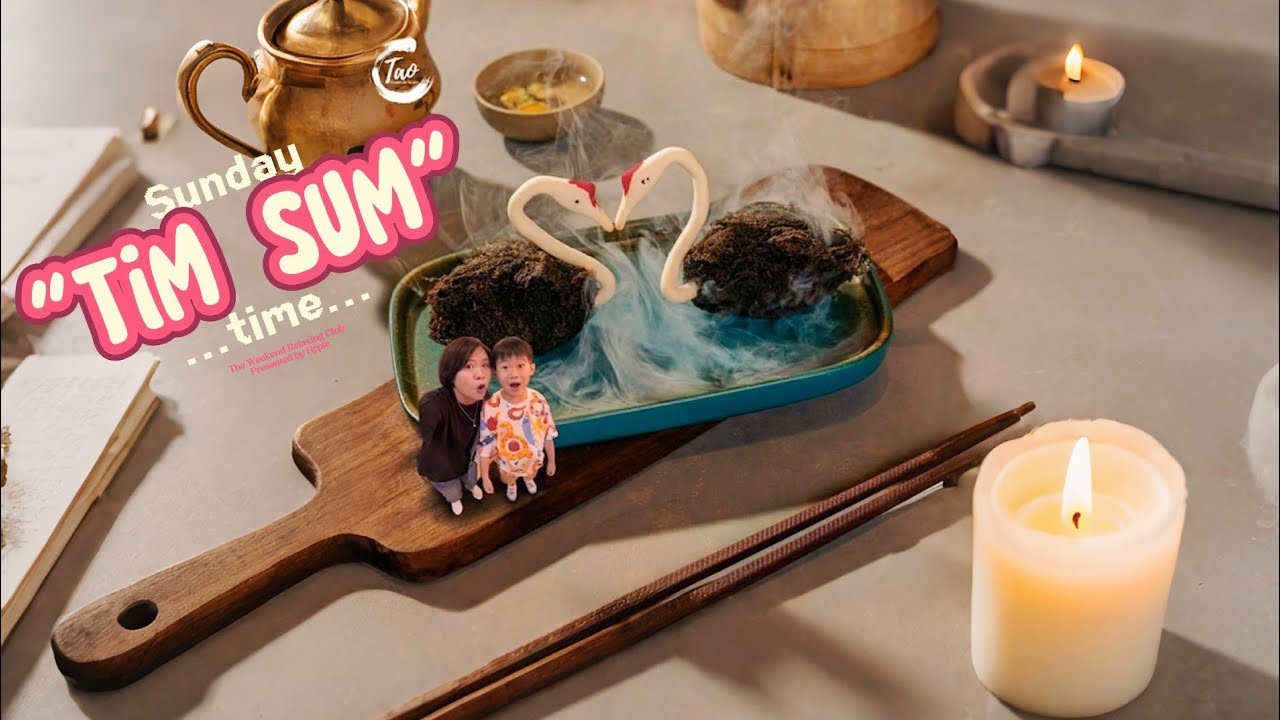 New Tim Sum Place venture 🤭