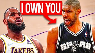 15 Tim Duncan Moments That You Have to See to Believe