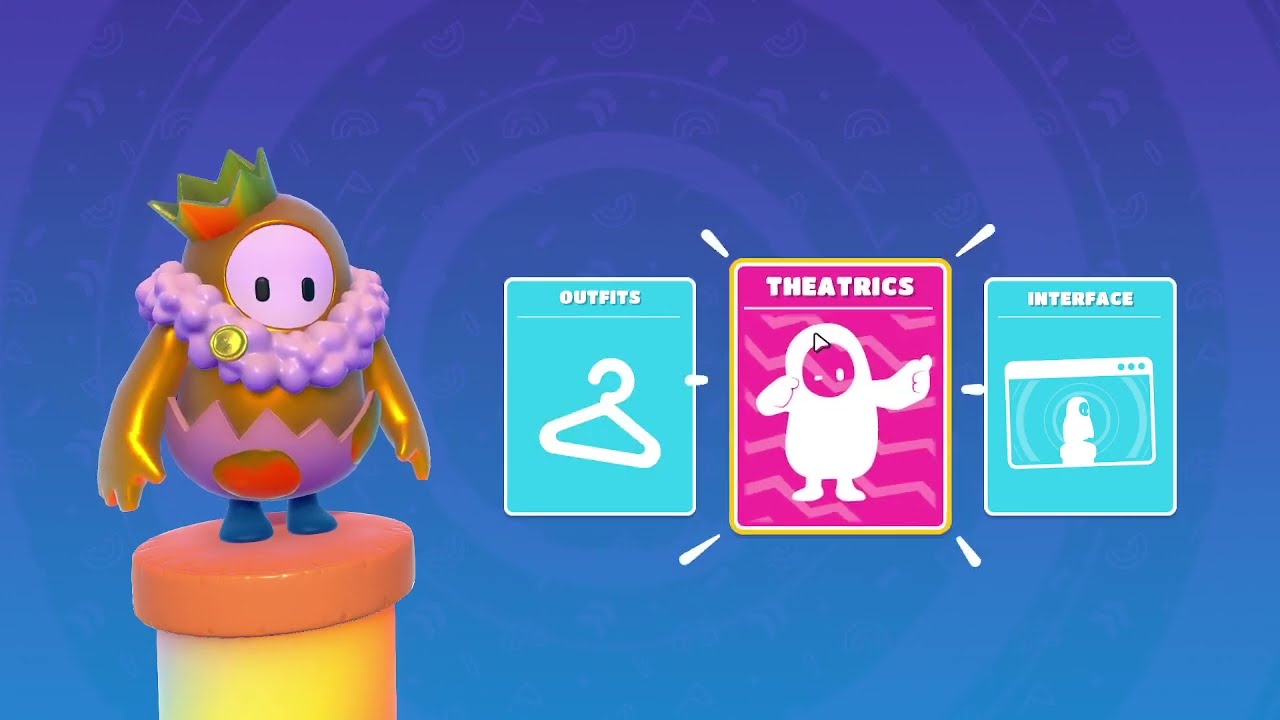 New Regal Outfit!!! | Fall Guys