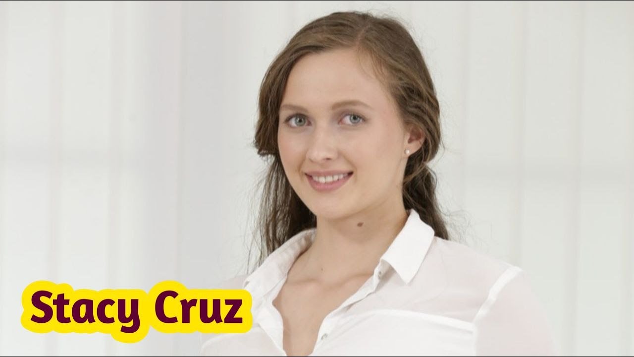 Stacy Cruz - Q\u0026A and Facts | Top Beautiful Model