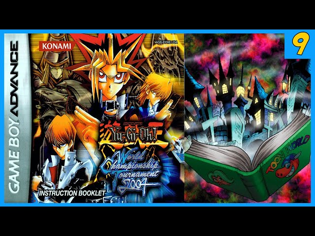 yugioh world championship 2004 gba best deck Yu-Gi-Oh World Championship Tournament 2004 Part 9
