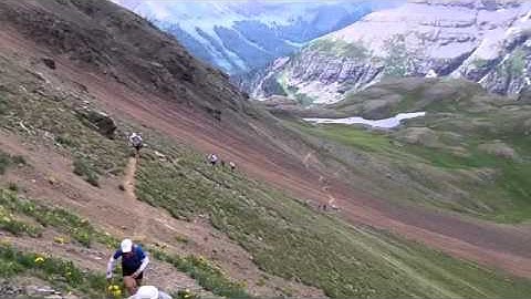 Hardrock 100, 2012