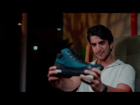 Alpha Hightop | Happenstance AD | Justin James | Urbage Creators
